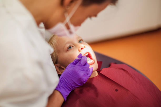 Best Emergency Dentist for Lost Fillings or Crowns in Burtonsville, MD